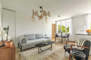 Helder Bagheera - 2 bedrooms - High Speed internet - optional parking